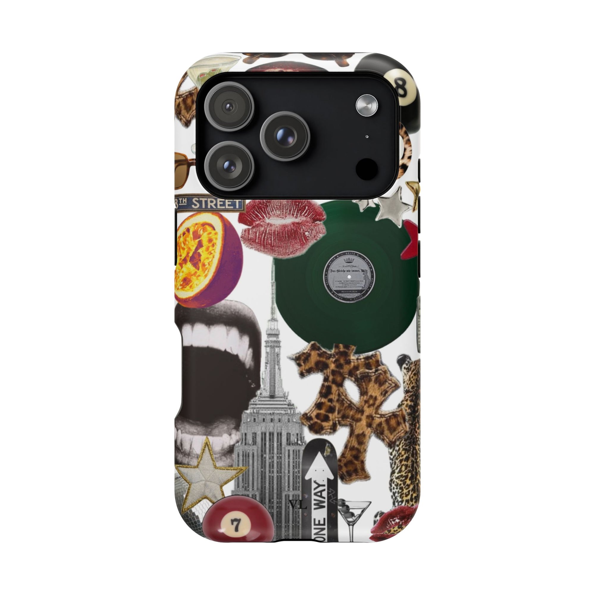 Chaotic MagSafe Case