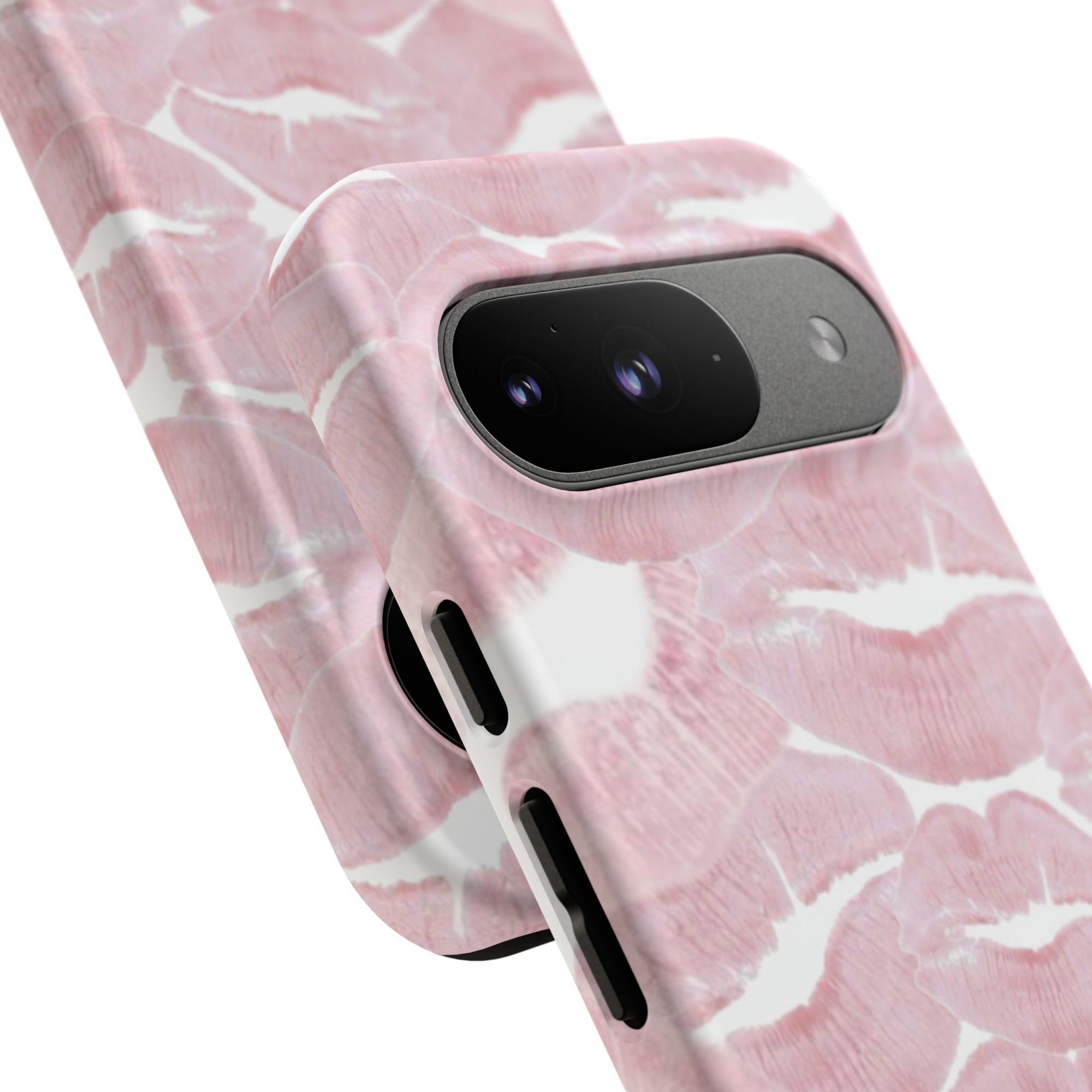 Pink Smooches Case