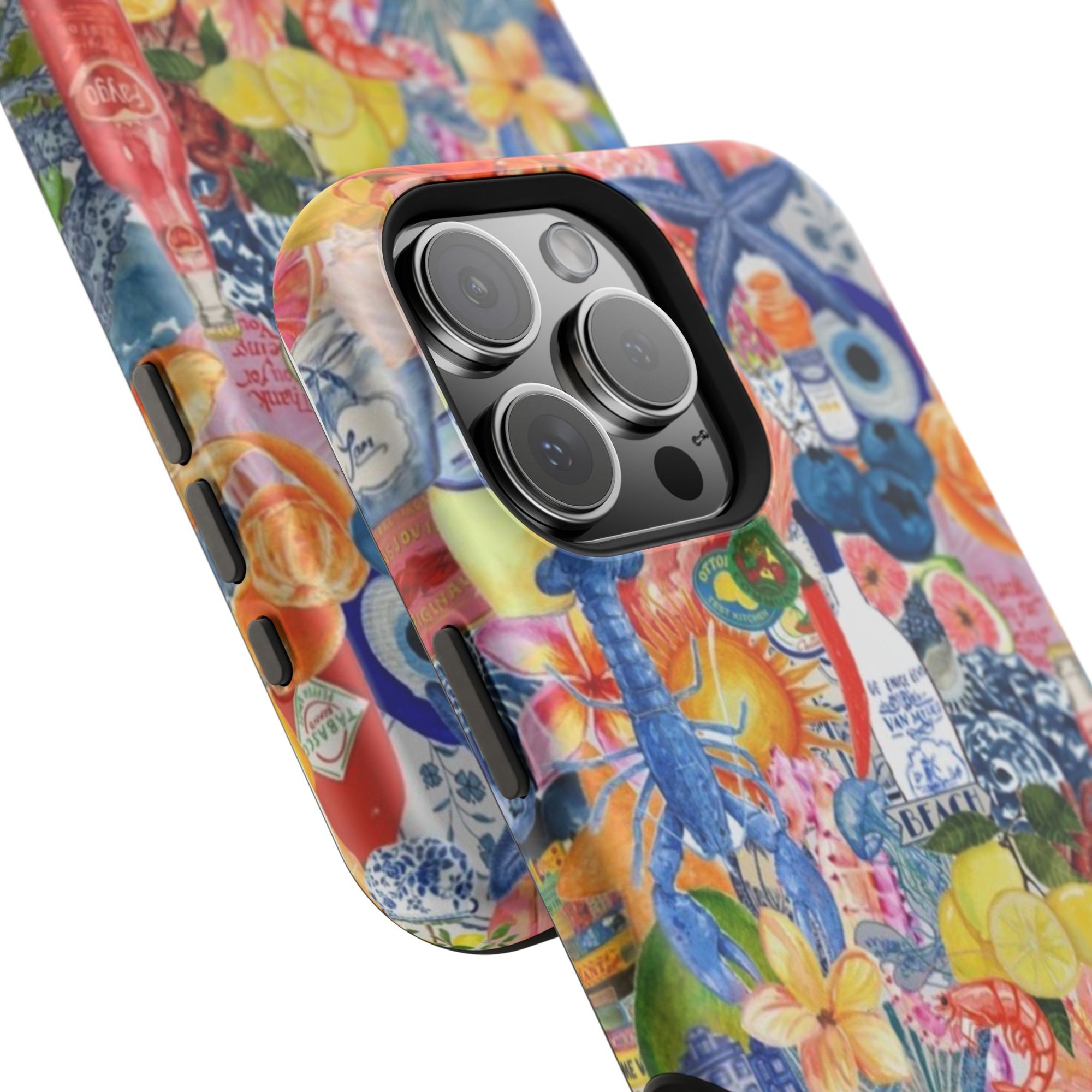 Tropicana Magsafe Case