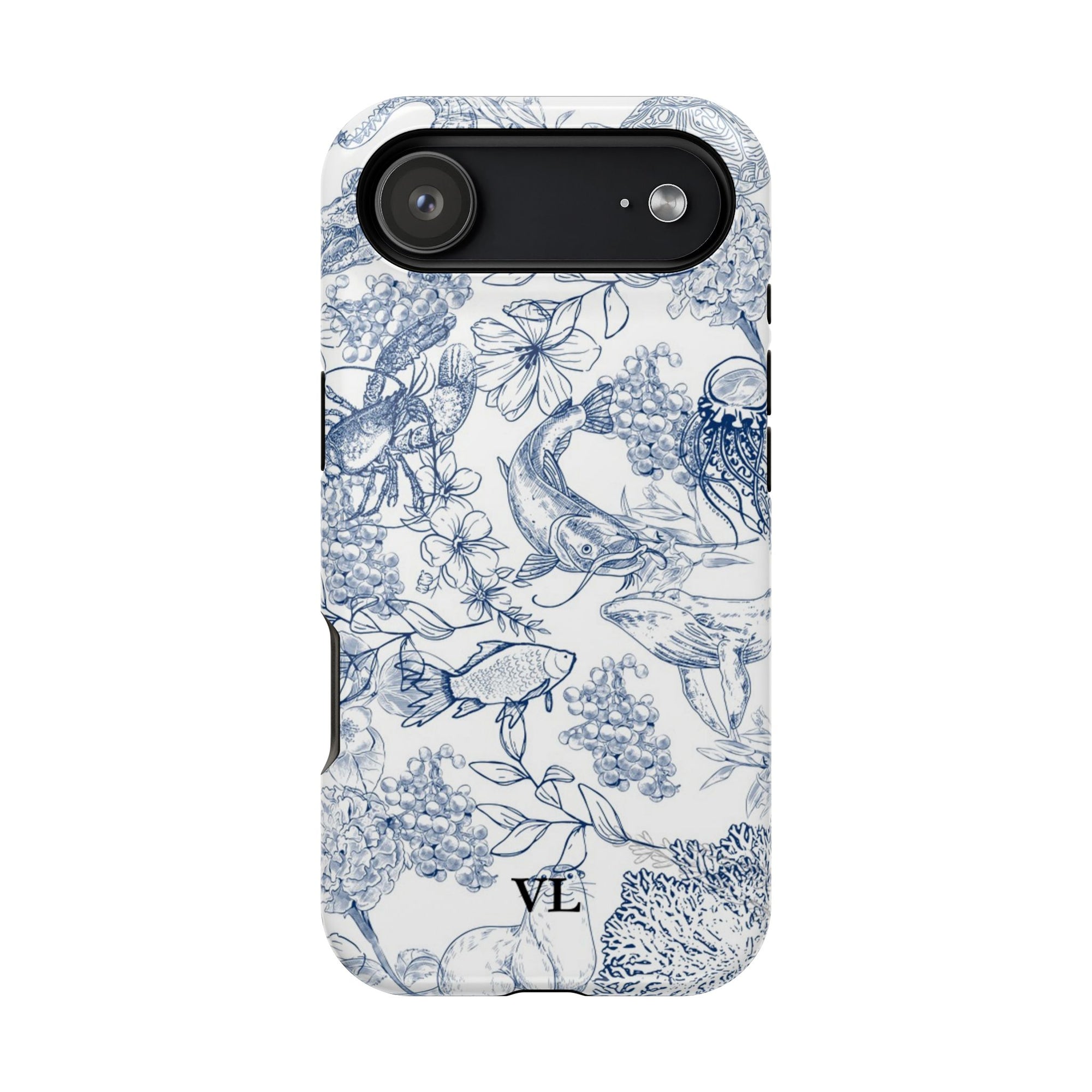 Oceanic Magsafe Case