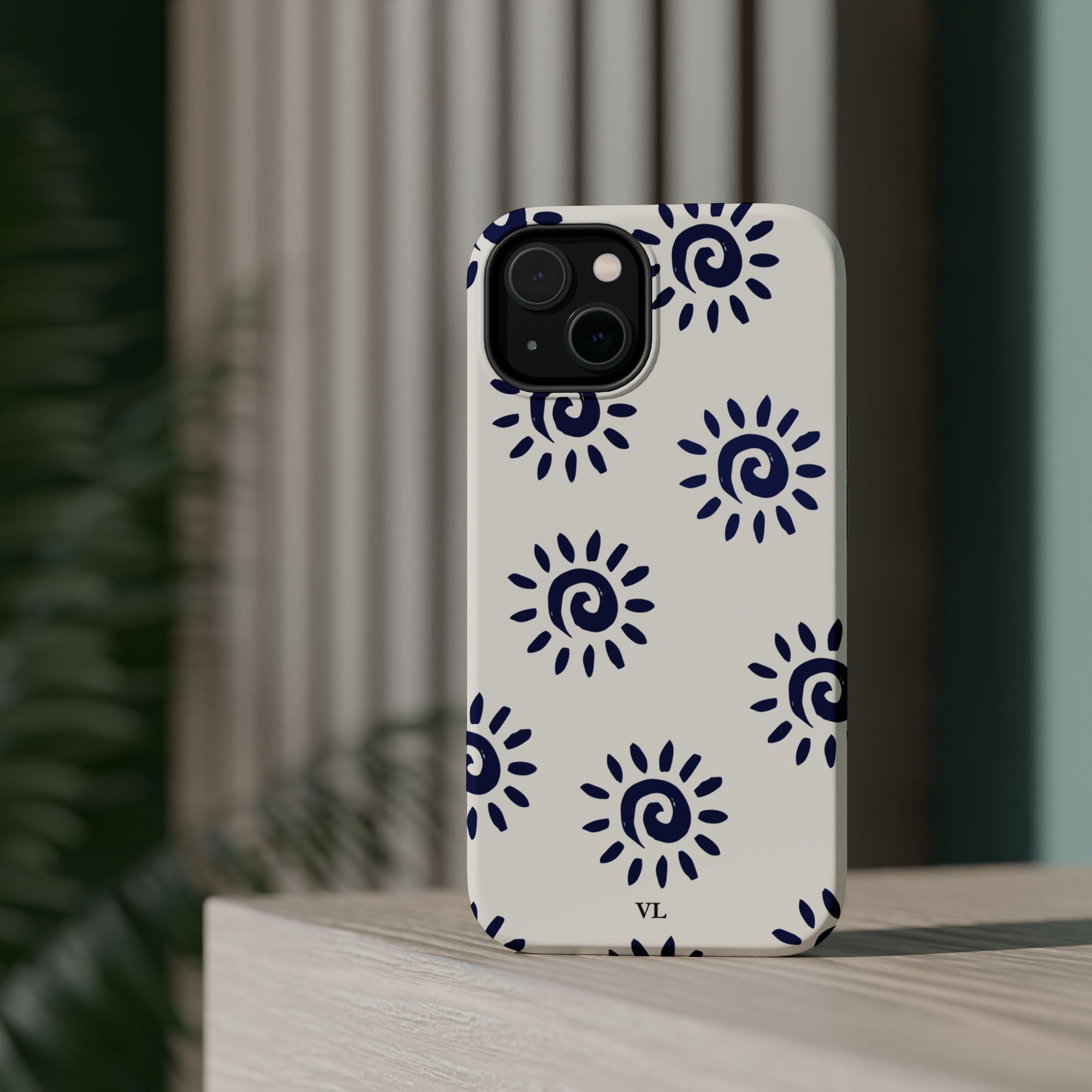 Heatwaves Magsafe Case