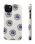 Heatwaves Magsafe Case