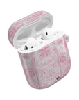 Pink Mosaic AirPod Case