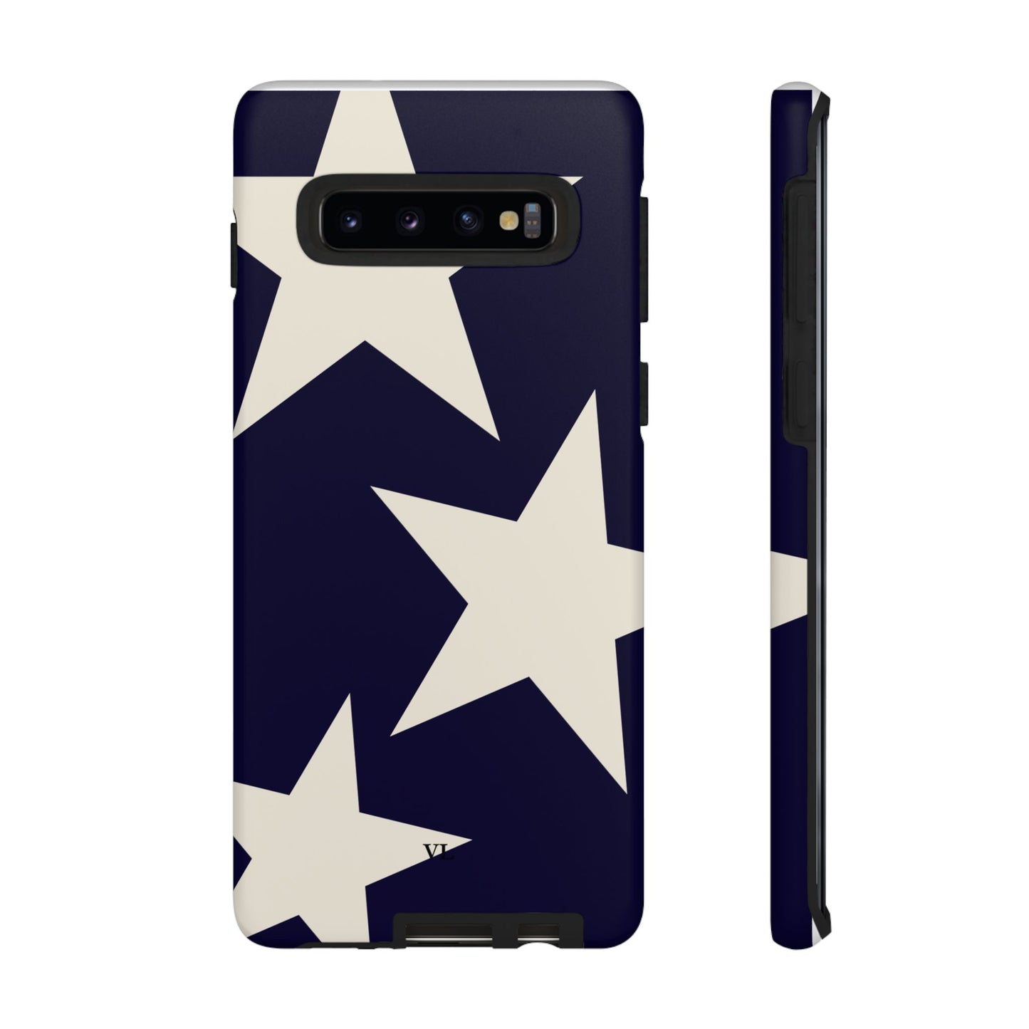 Dark Blue Rockstar Case