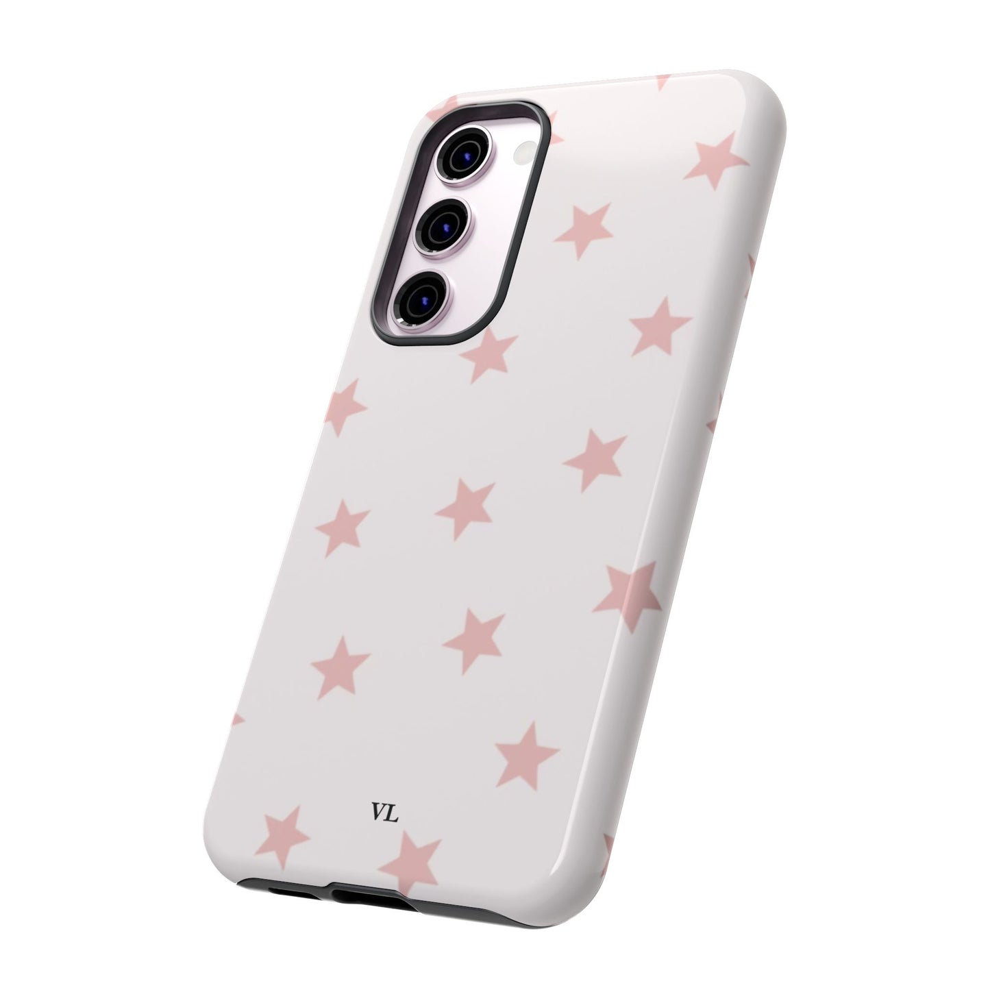 Pink Stars Case