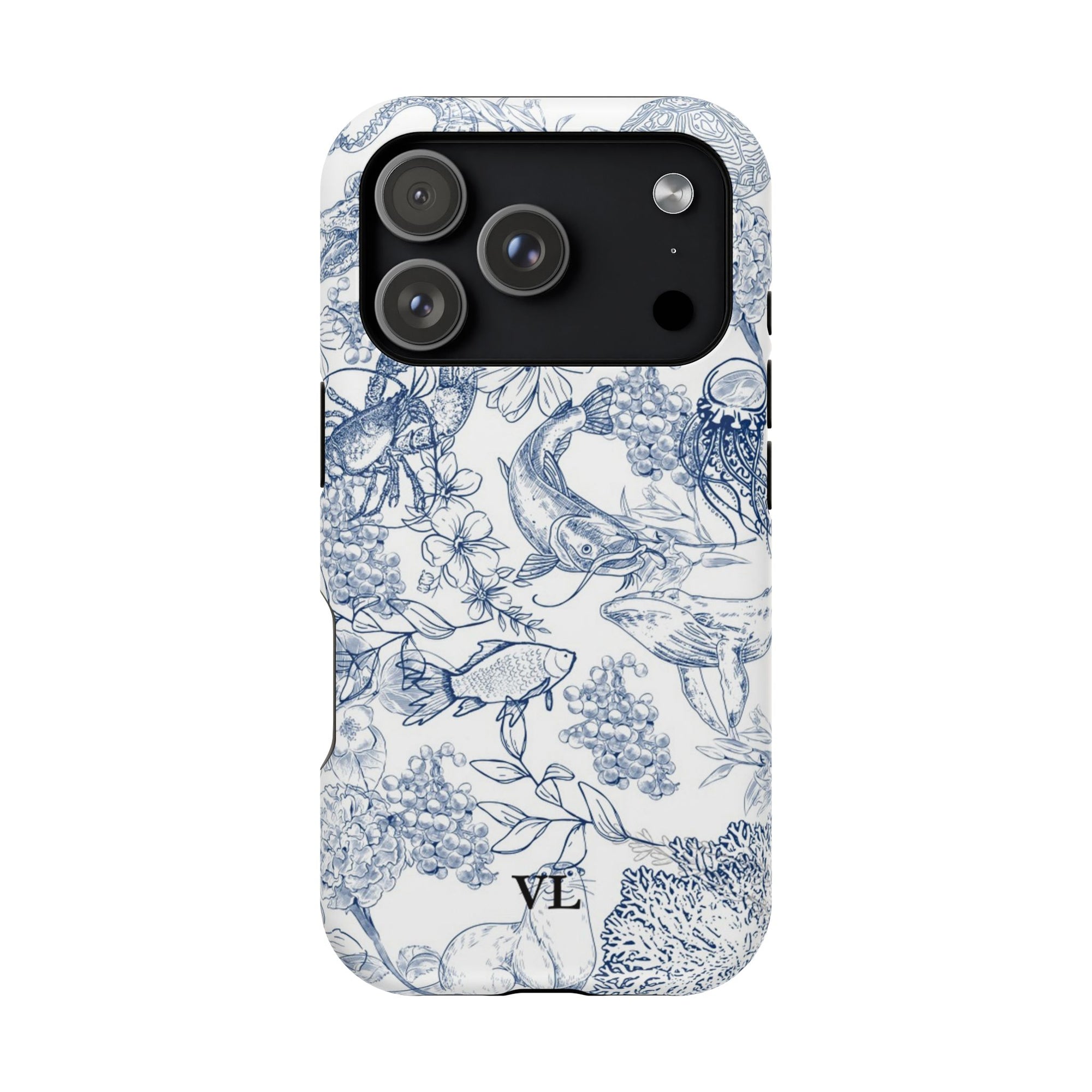 Oceanic Magsafe Case