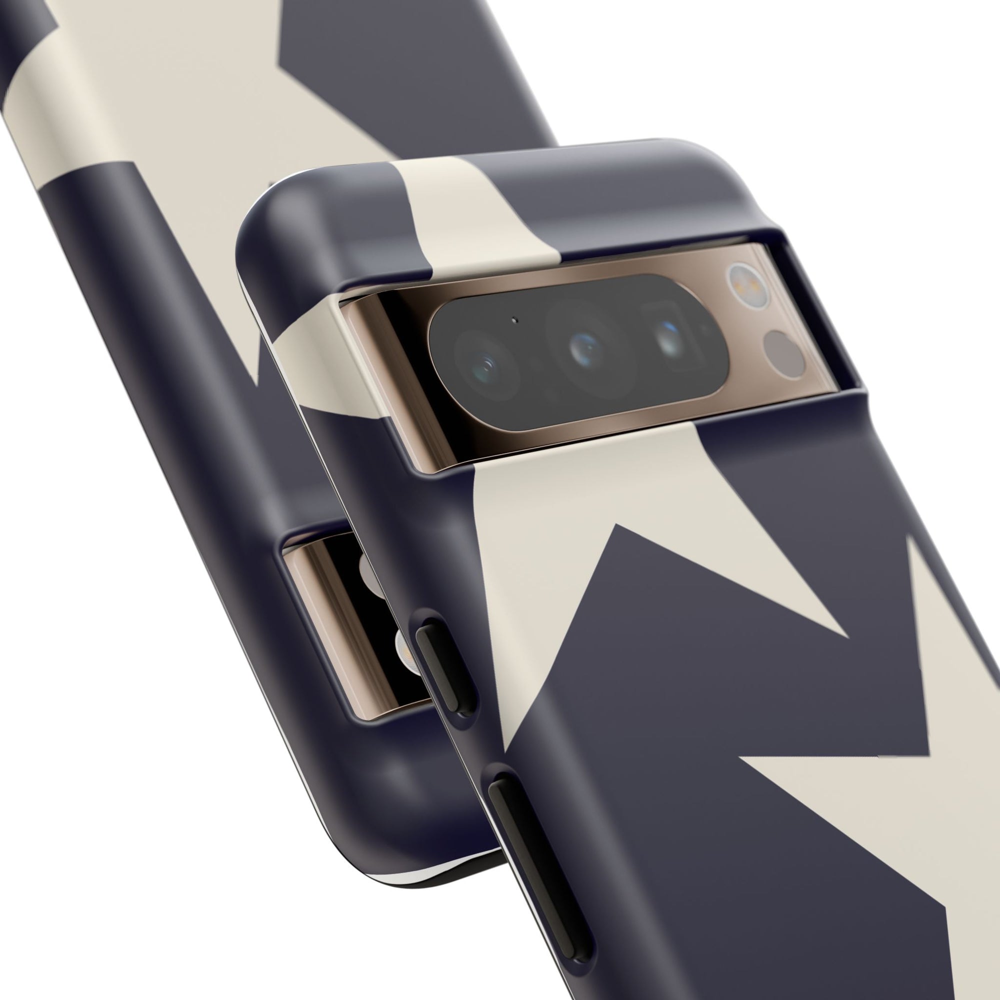 Dark blue Rockstar Case