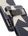 Dark blue Rockstar Case