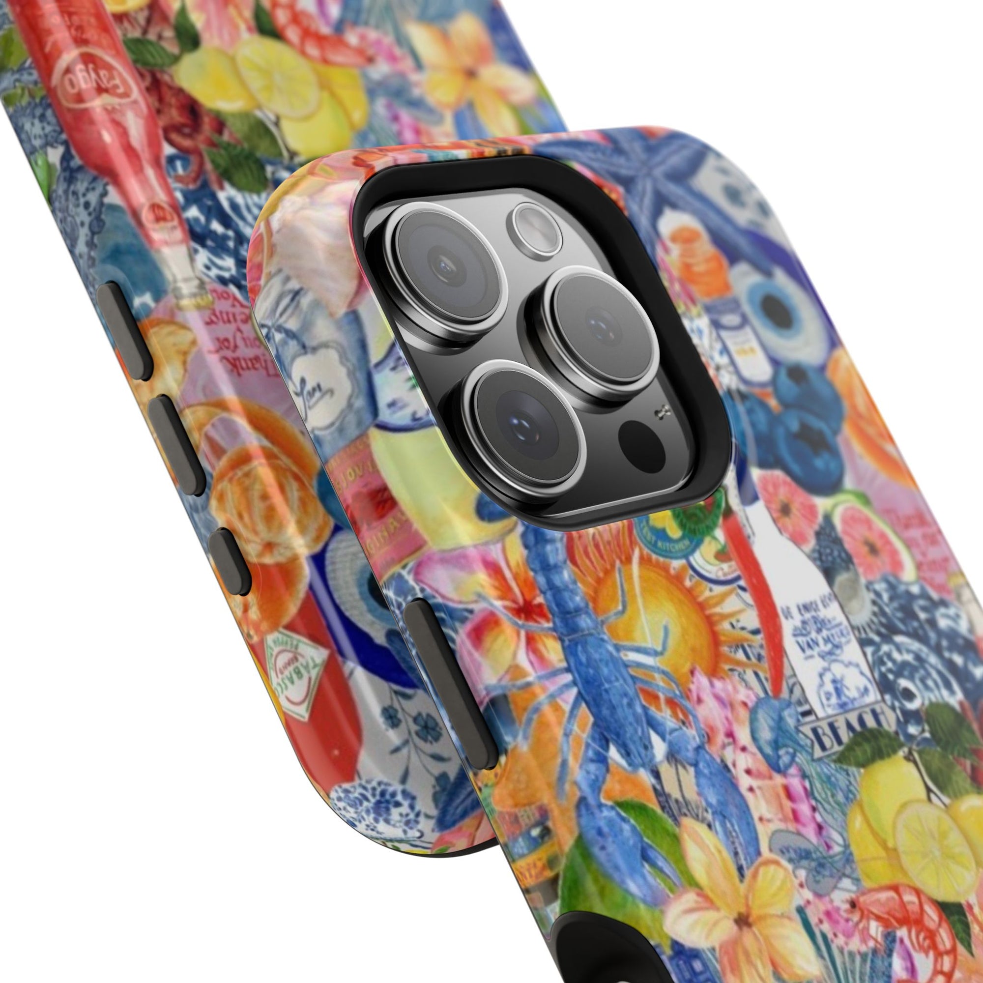 Tropicana Magsafe Case