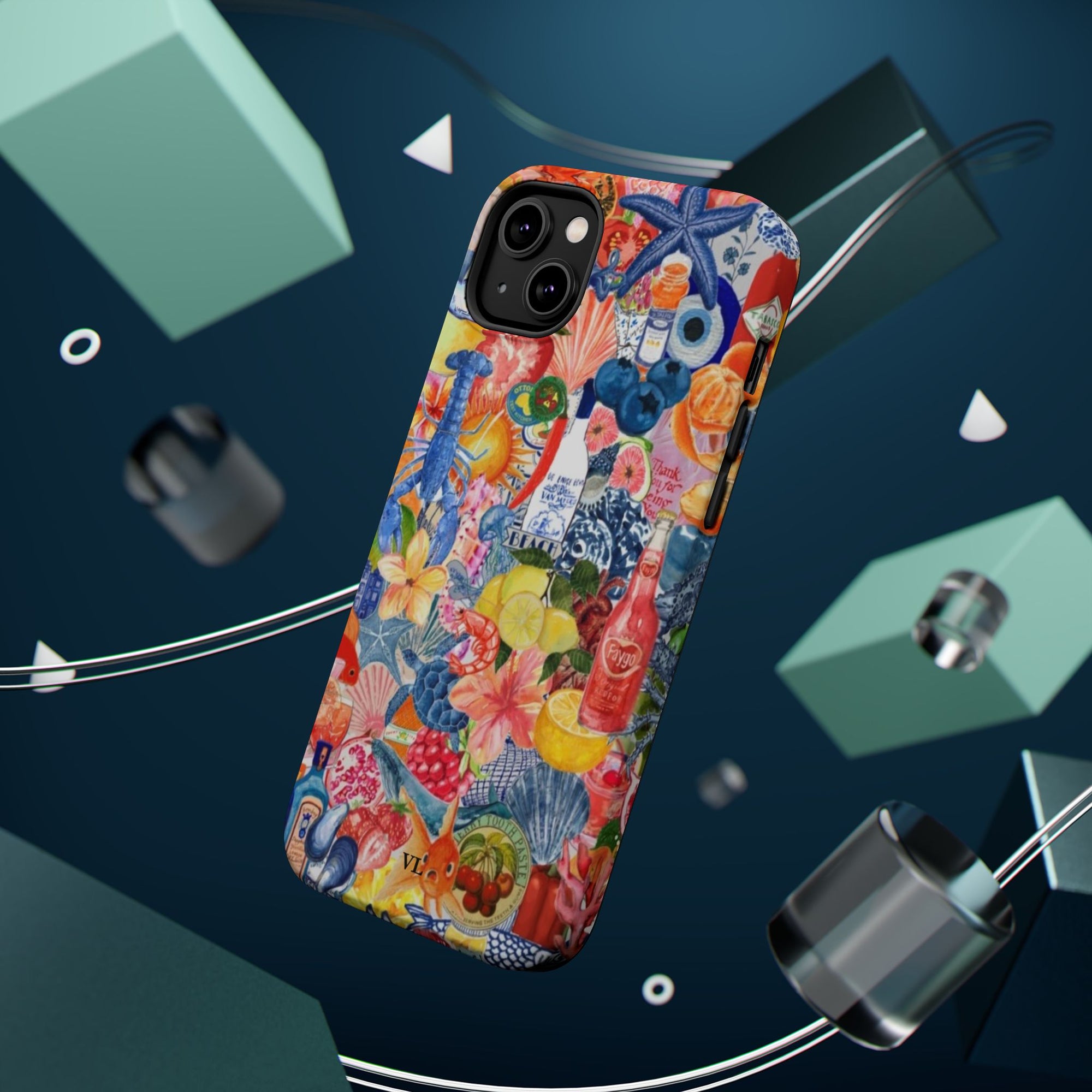 Tropicana Magsafe Case