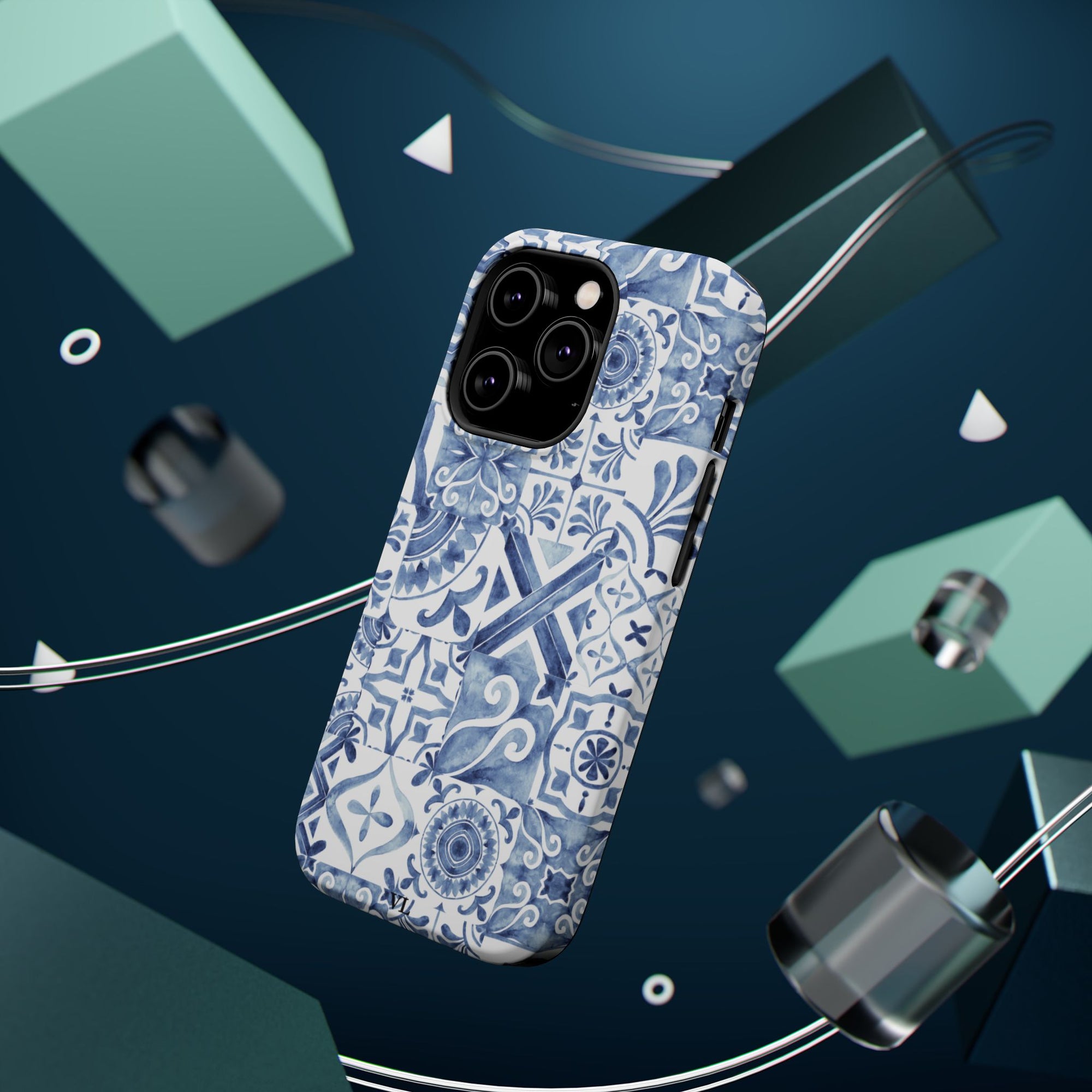 Mosaic Magsafe Case