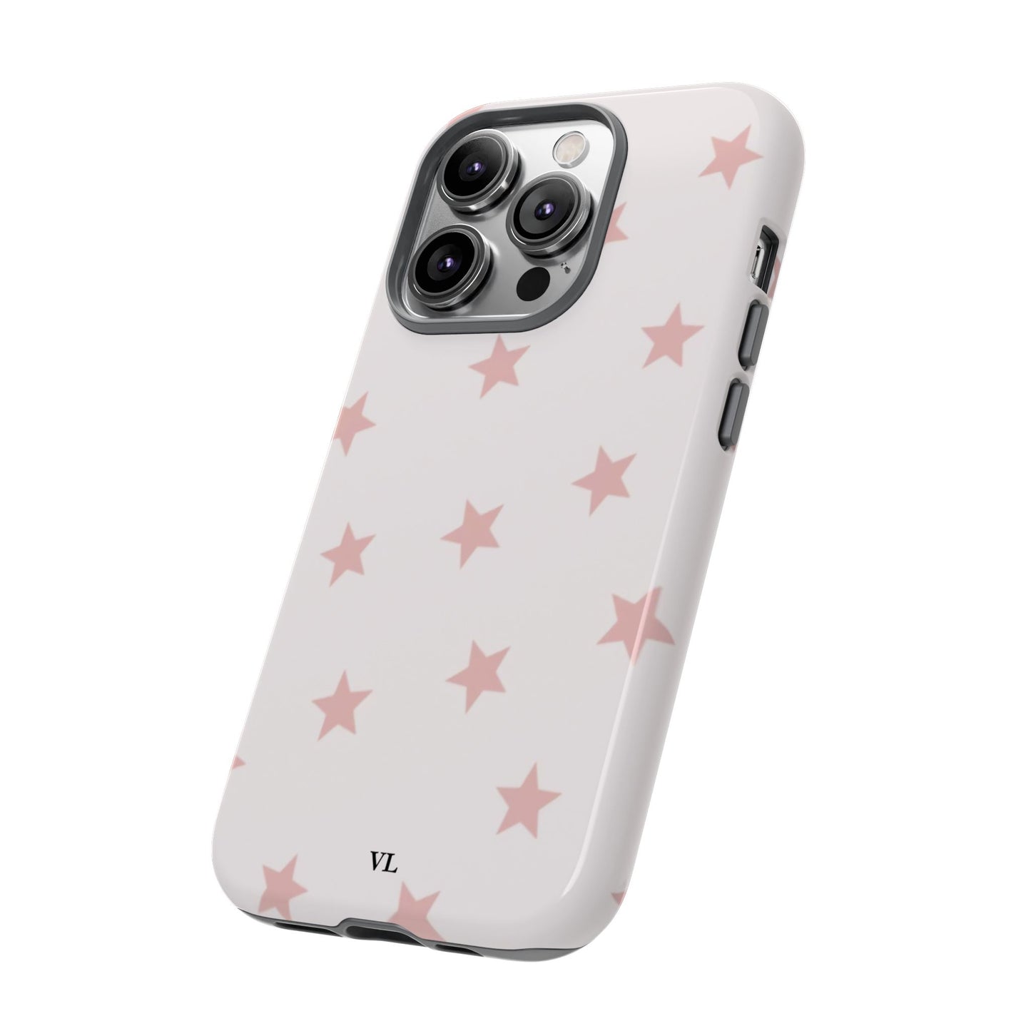 Pink Stars Case