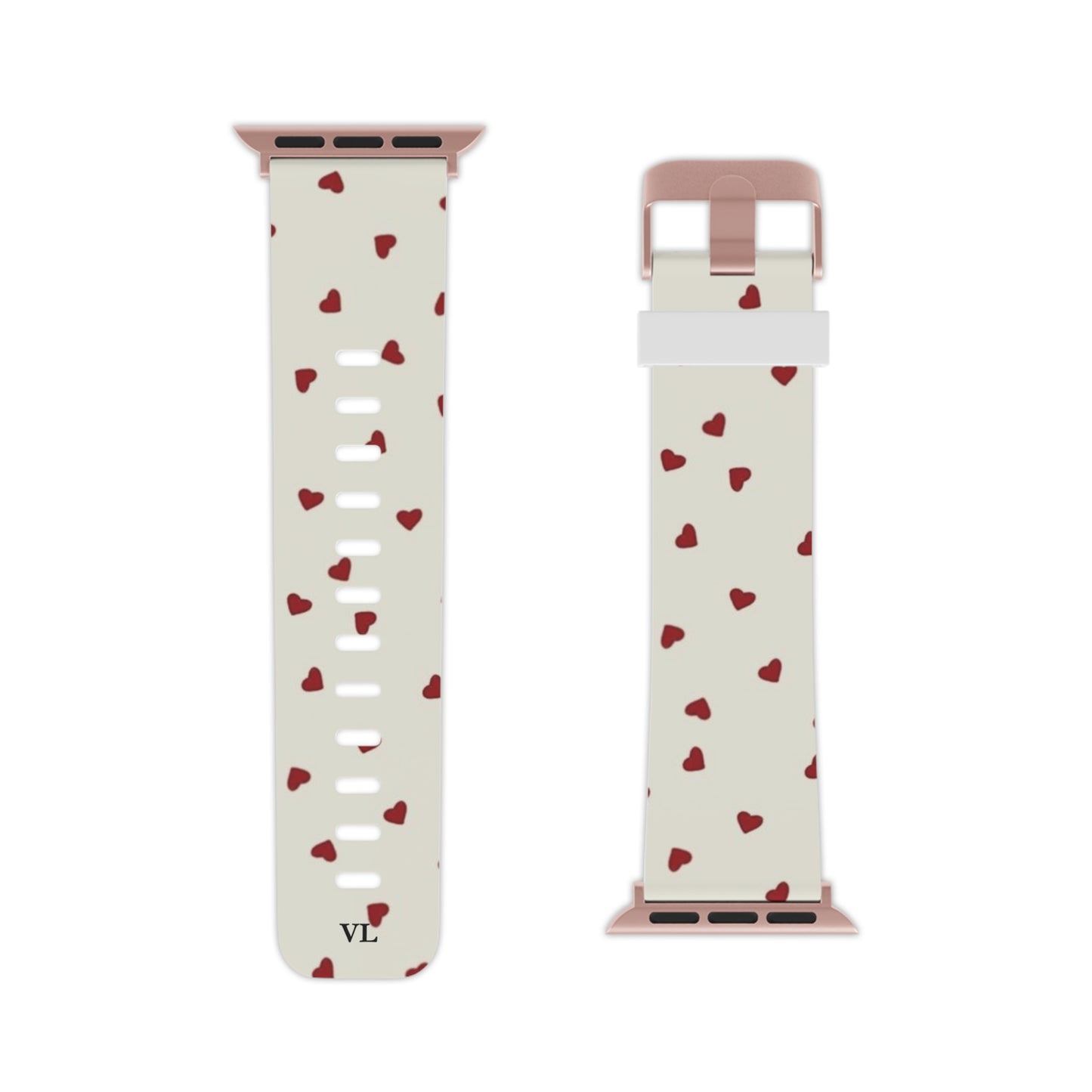 Sweetheart Apple Watch Strap