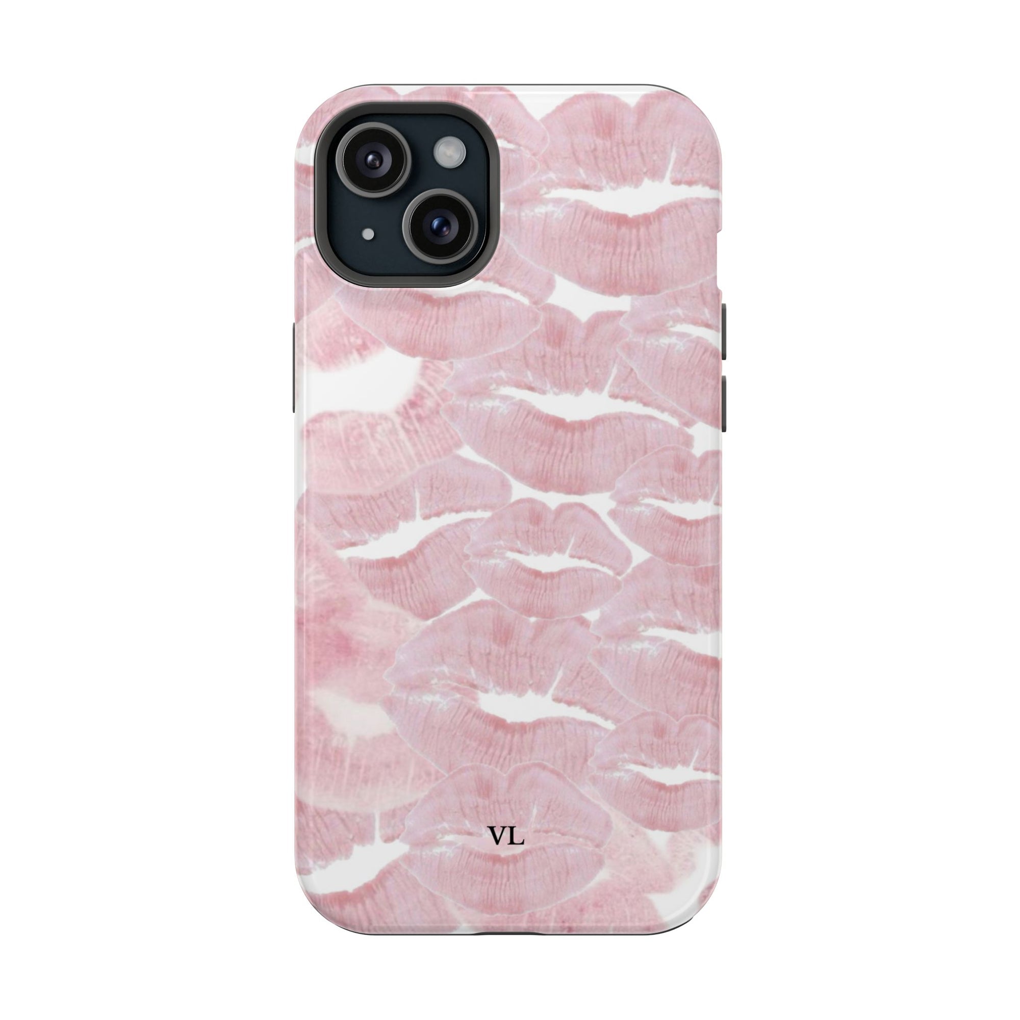 Pink Smooches Magsafe Case