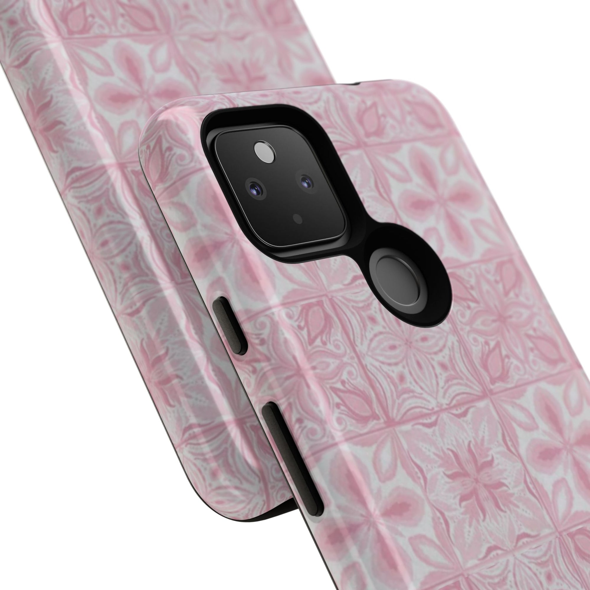 Pink Mosaic Case