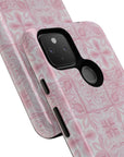 Pink Mosaic Case
