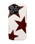 Red Rockstar MagSafe Case