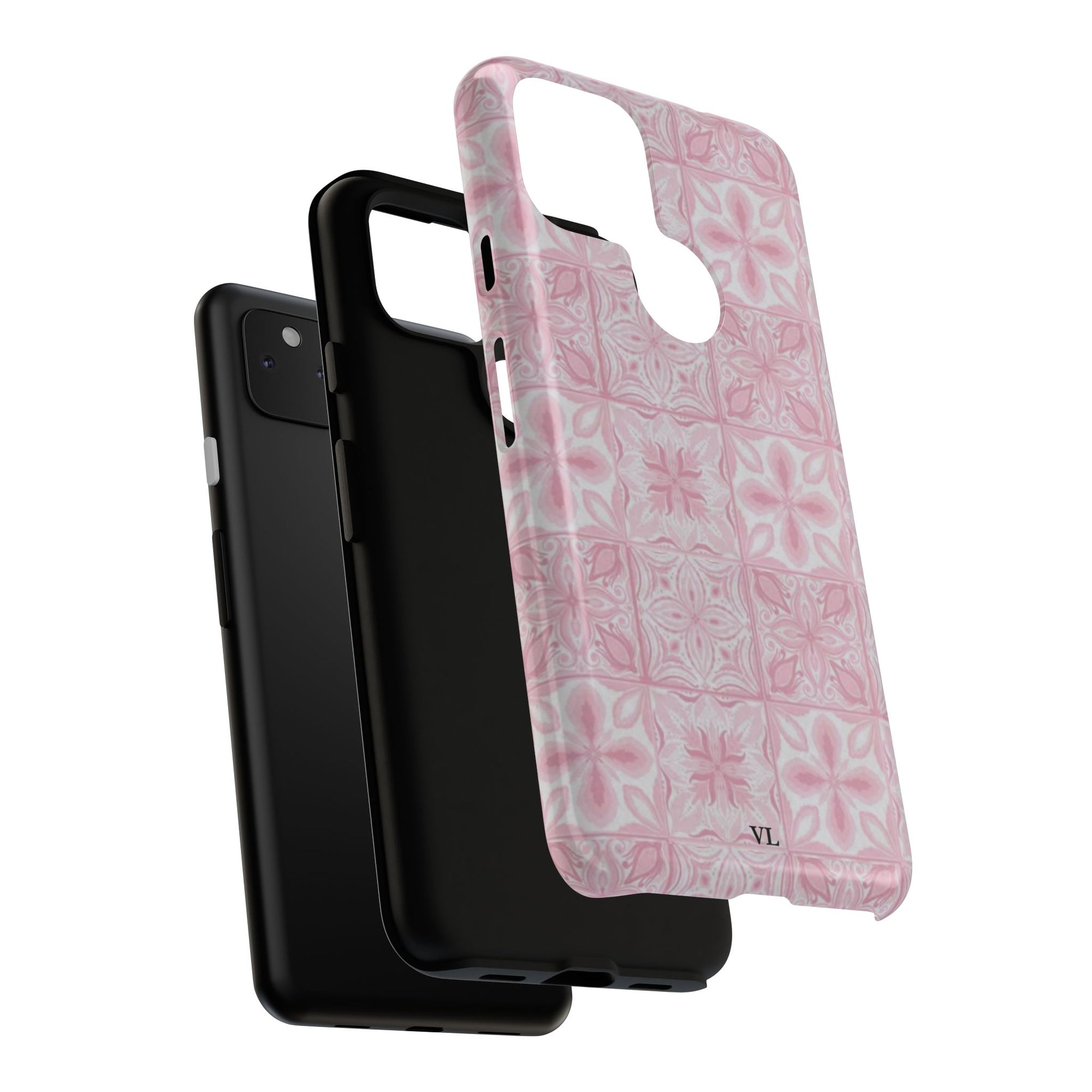 Pink Mosaic Case