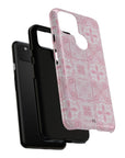 Pink Mosaic Case