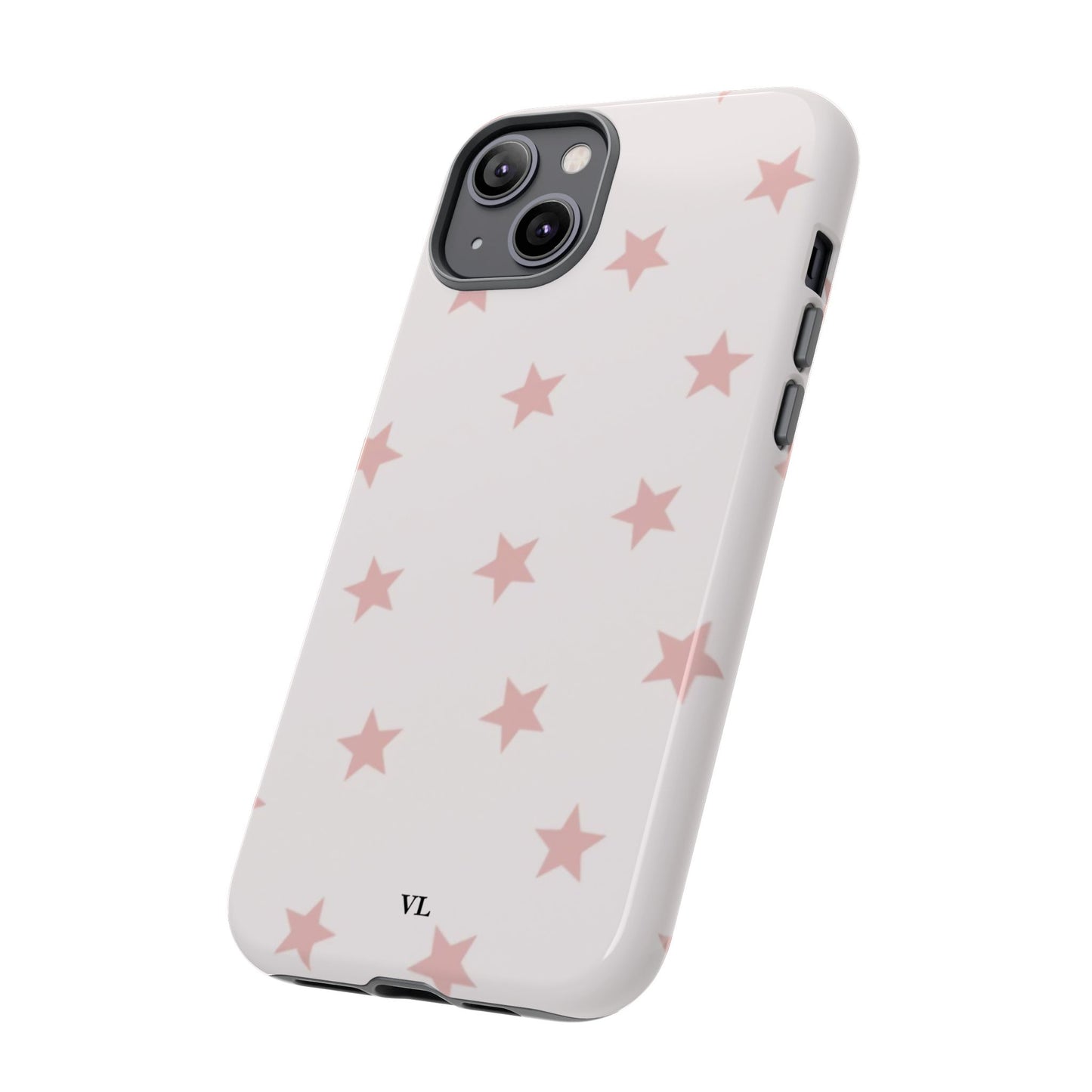 Pink Stars Case