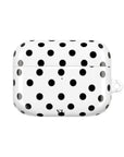 Polka Dot AirPod Case
