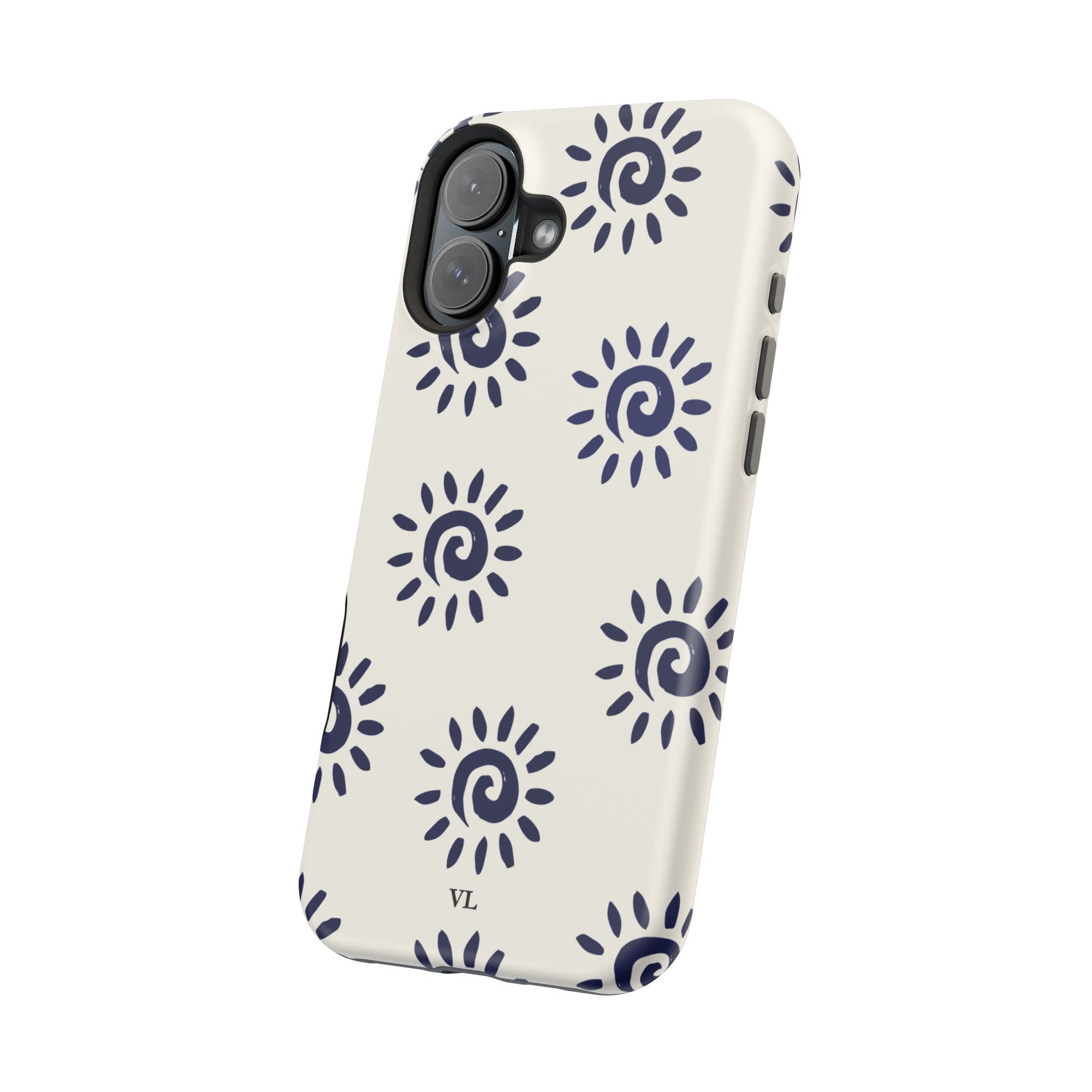 Heatwaves Magsafe Case