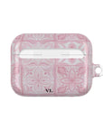 Pink Mosaic AirPod Case