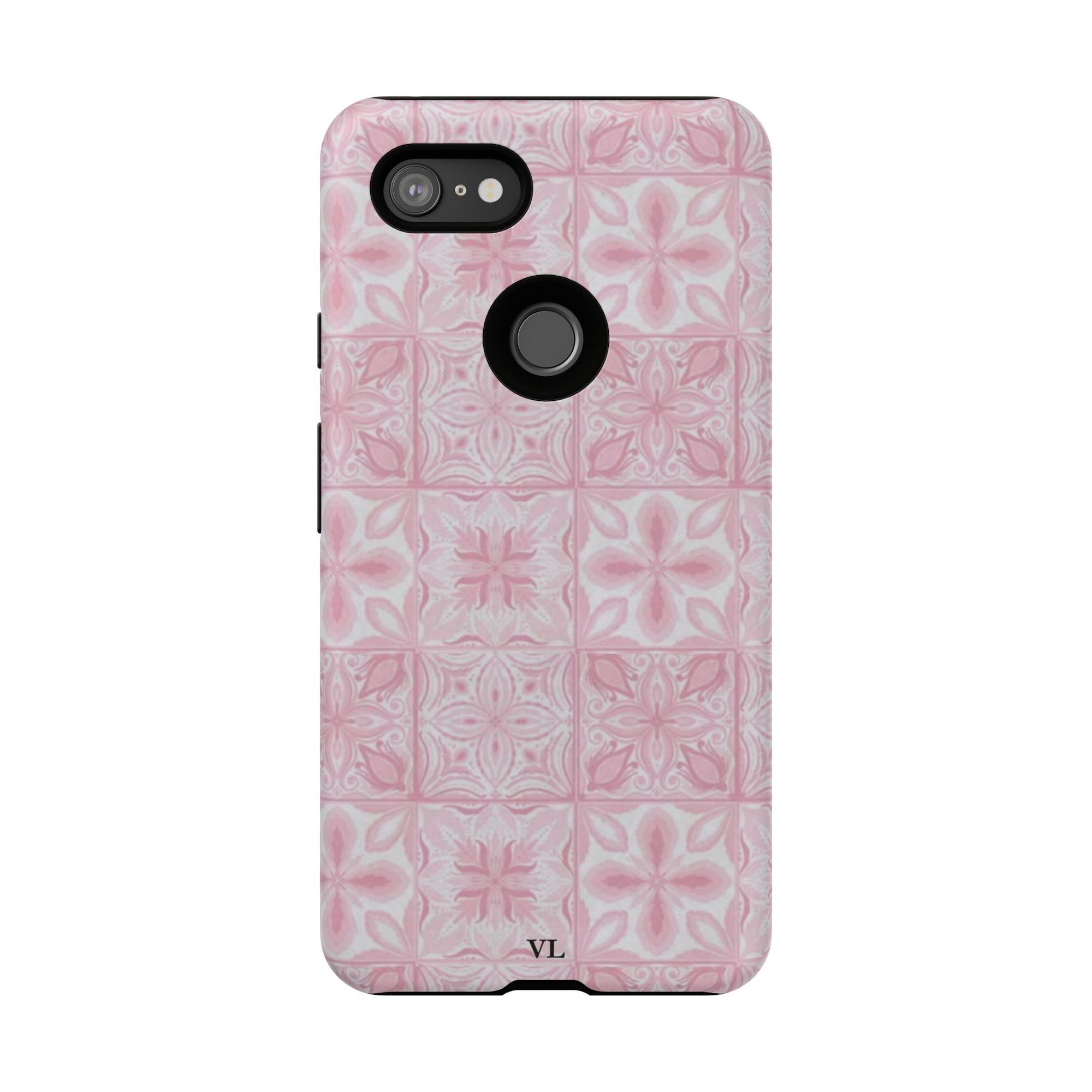 Pink Mosaic Case