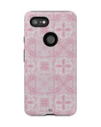 Pink Mosaic Case