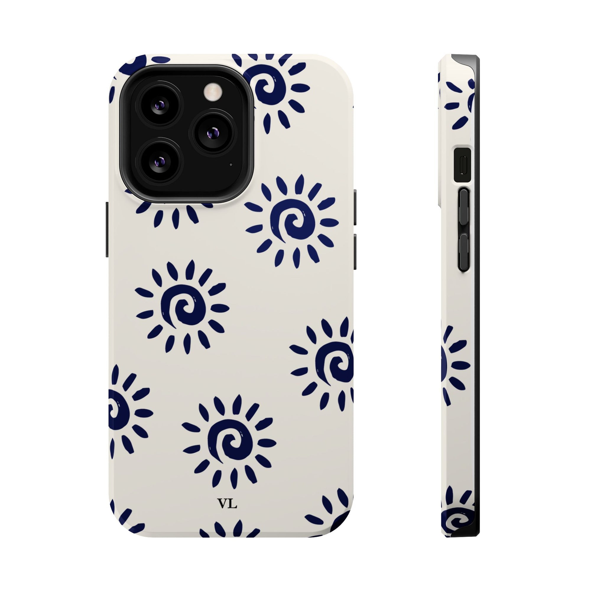 Heatwaves Magsafe Case