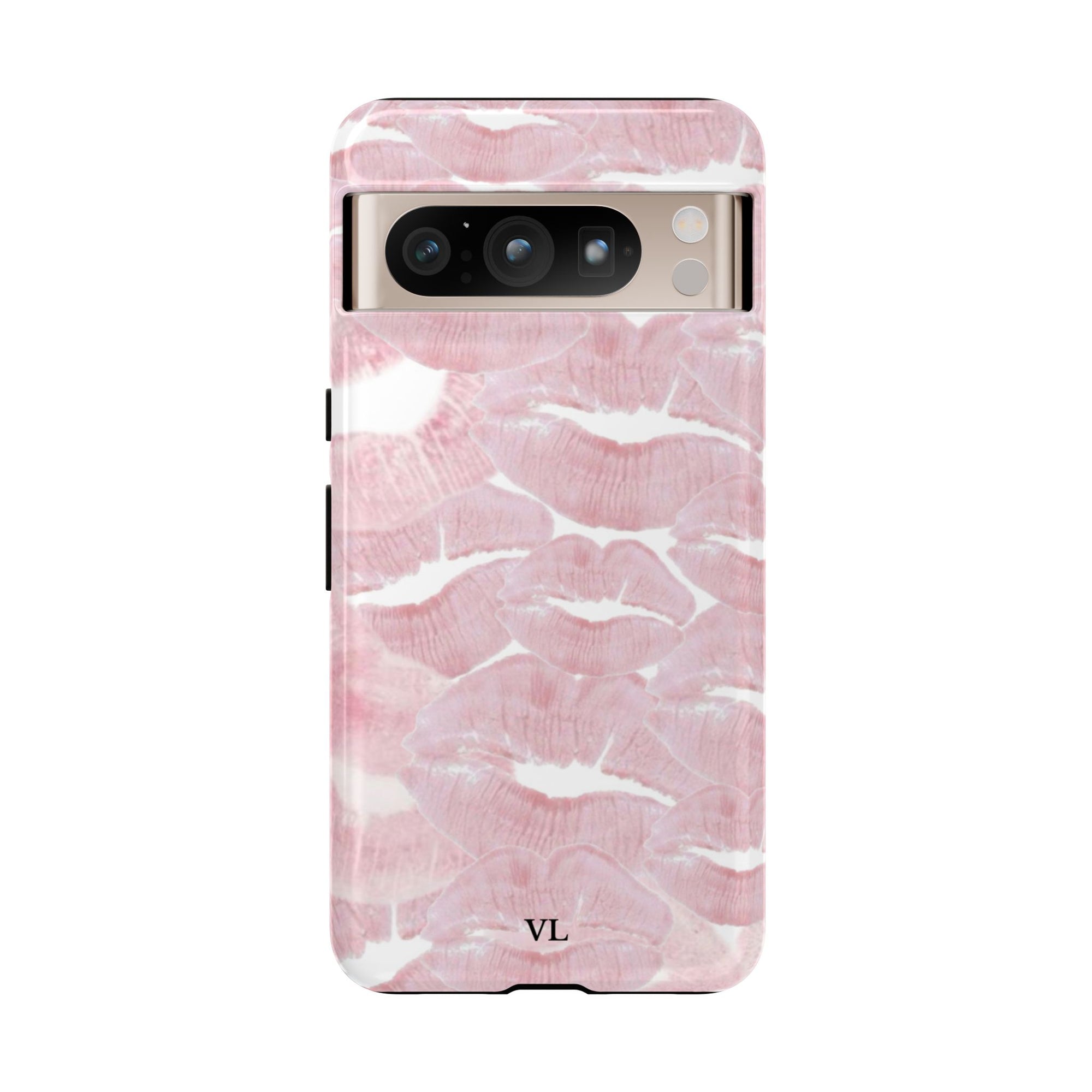 Pink Smooches Case