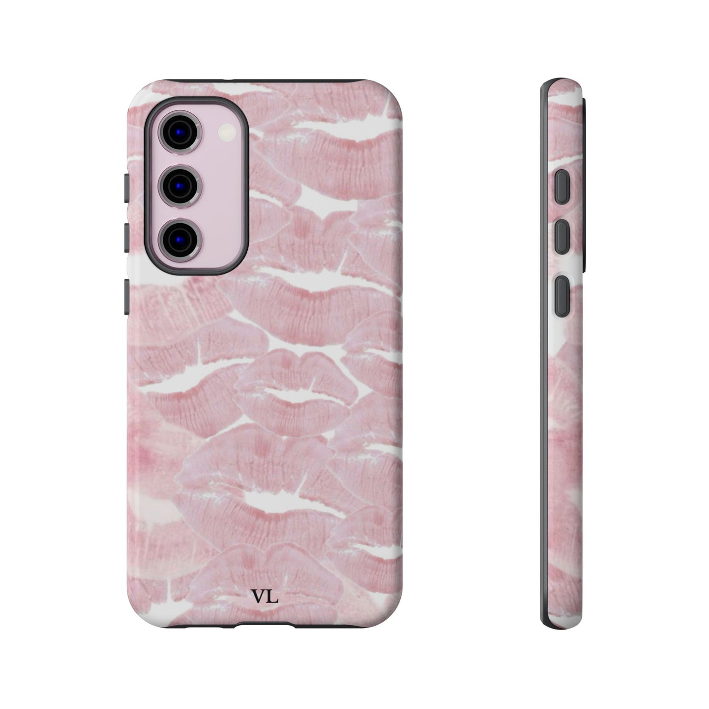 Pink Smooches Case