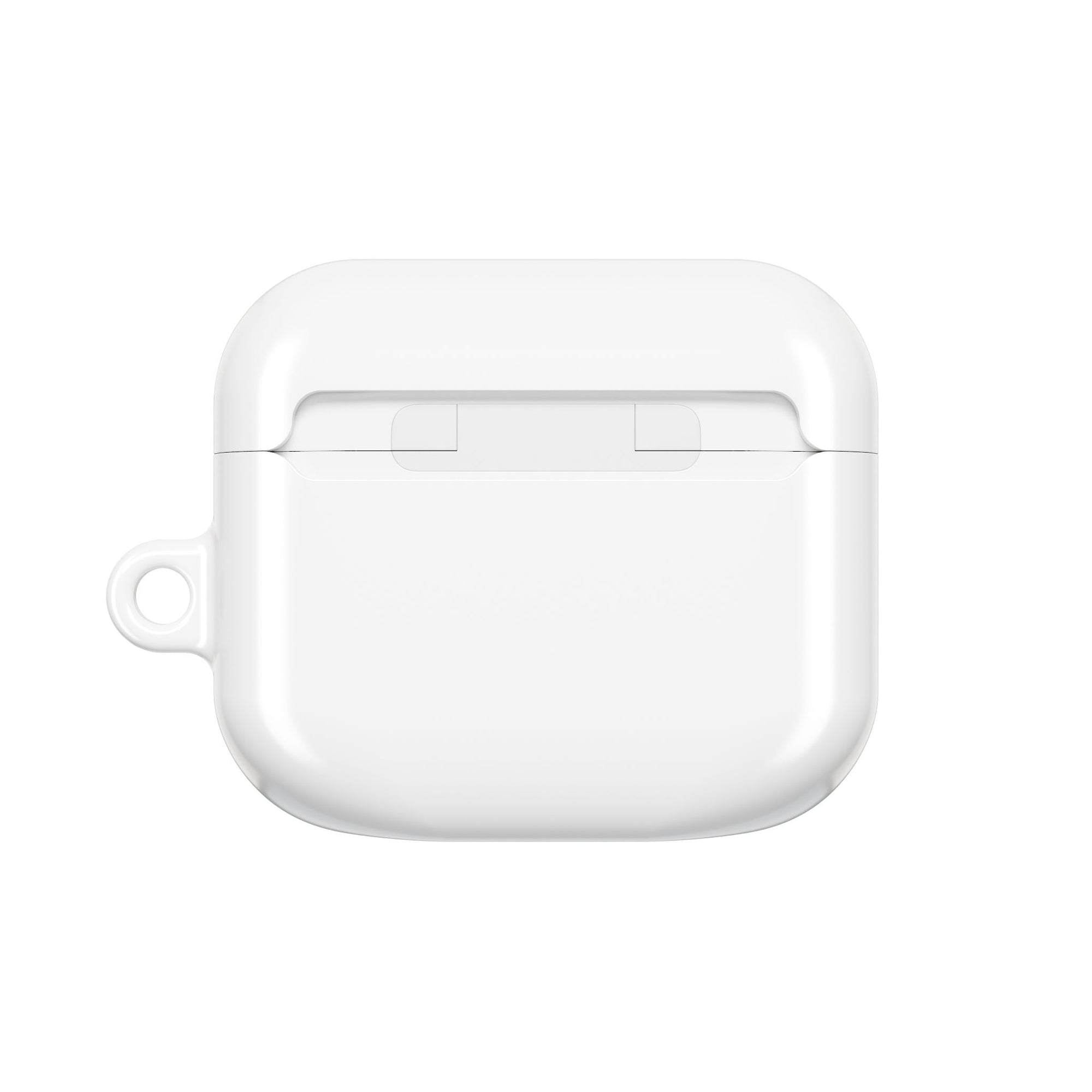 White AirPods Case