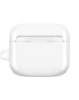 White AirPods Case