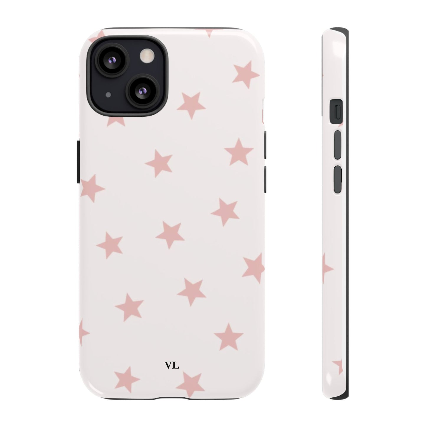 Pink Stars Case