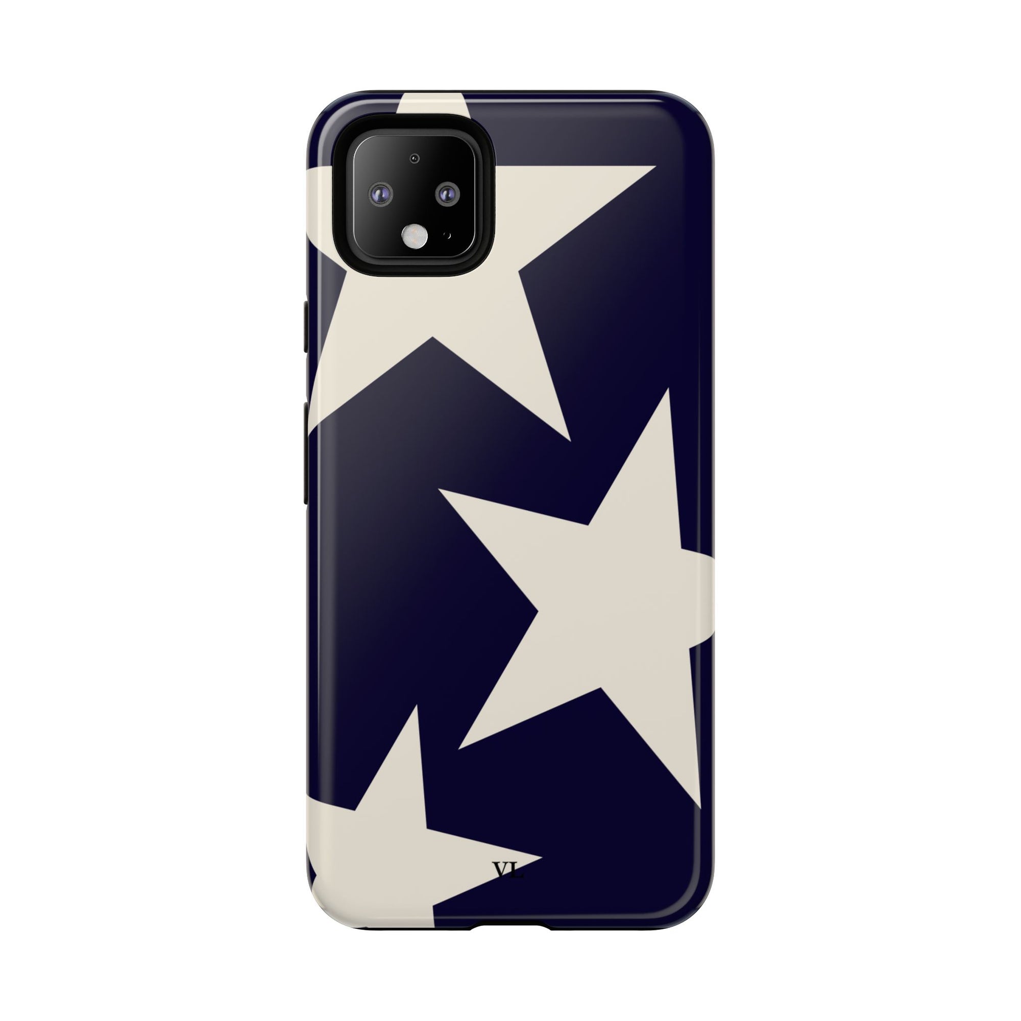 Dark blue Rockstar Case