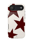 Red Rockstar MagSafe Case