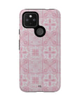 Pink Mosaic Case