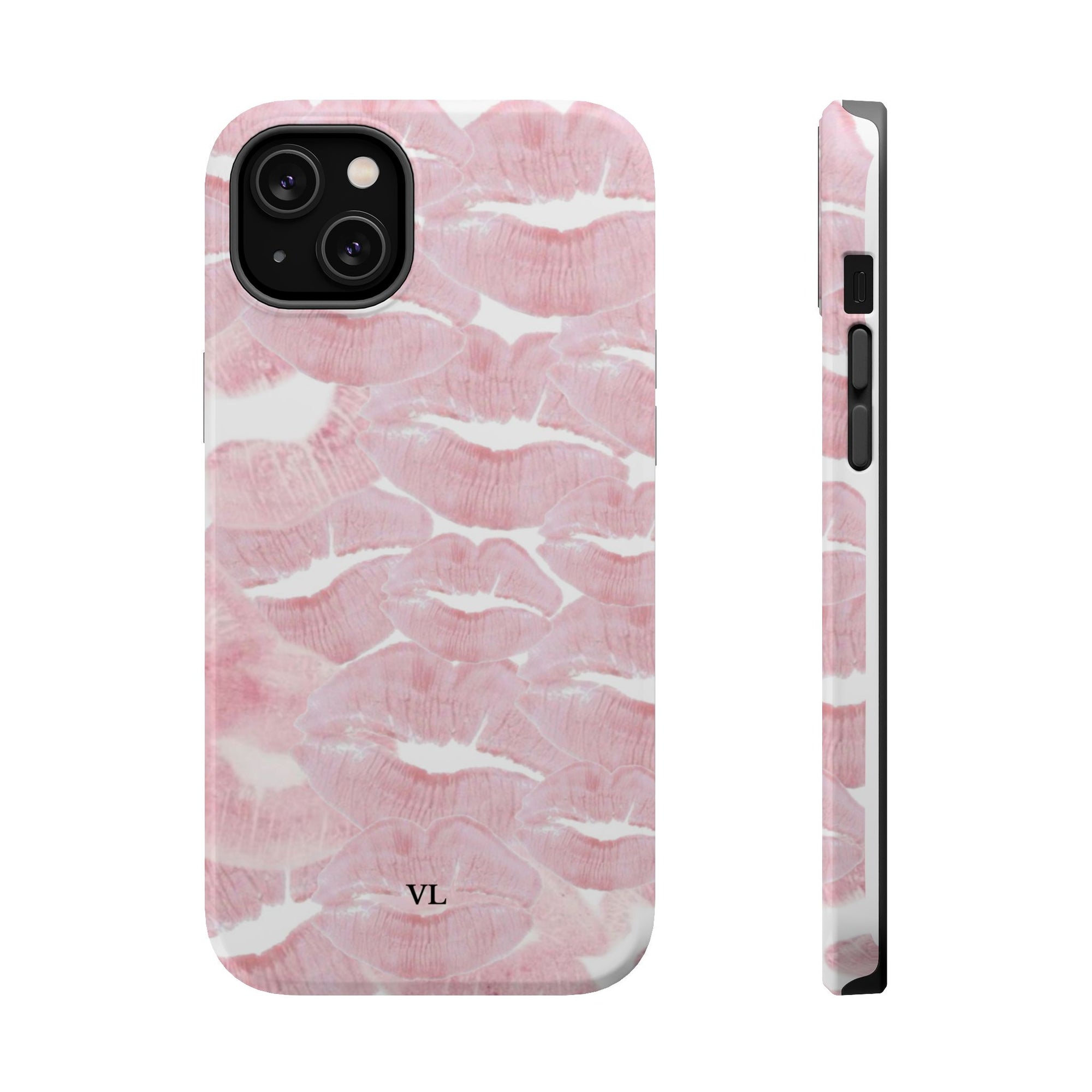 Pink Smooches Magsafe Case