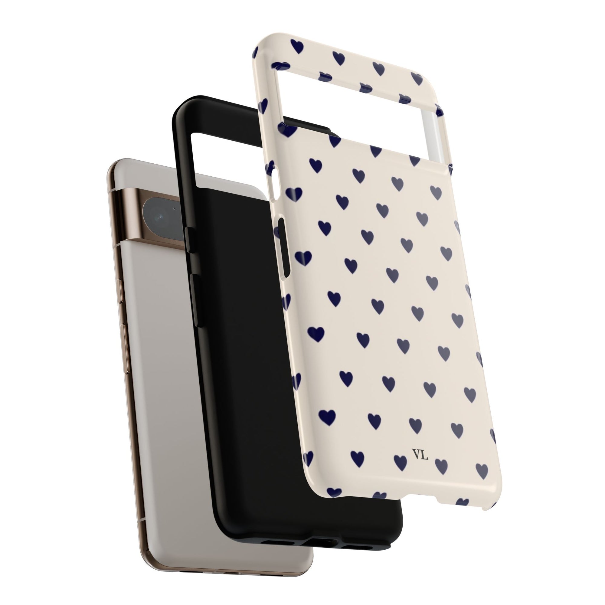 Blue Sweetheart Case