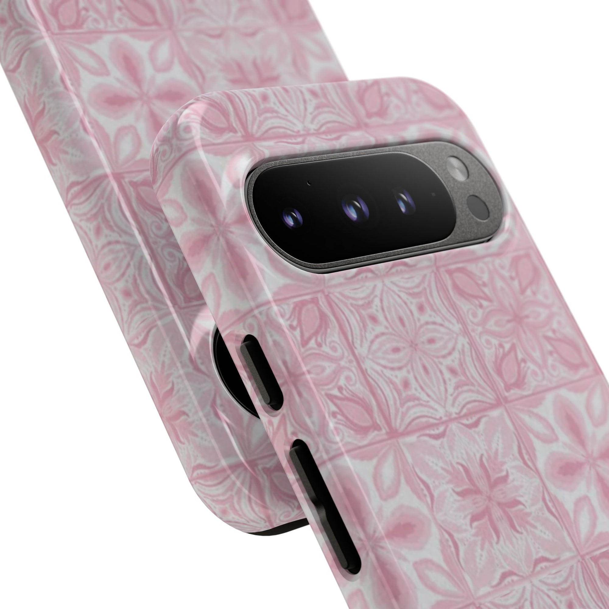 Pink Mosaic Case
