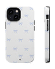 Blue Bows Magsafe Case
