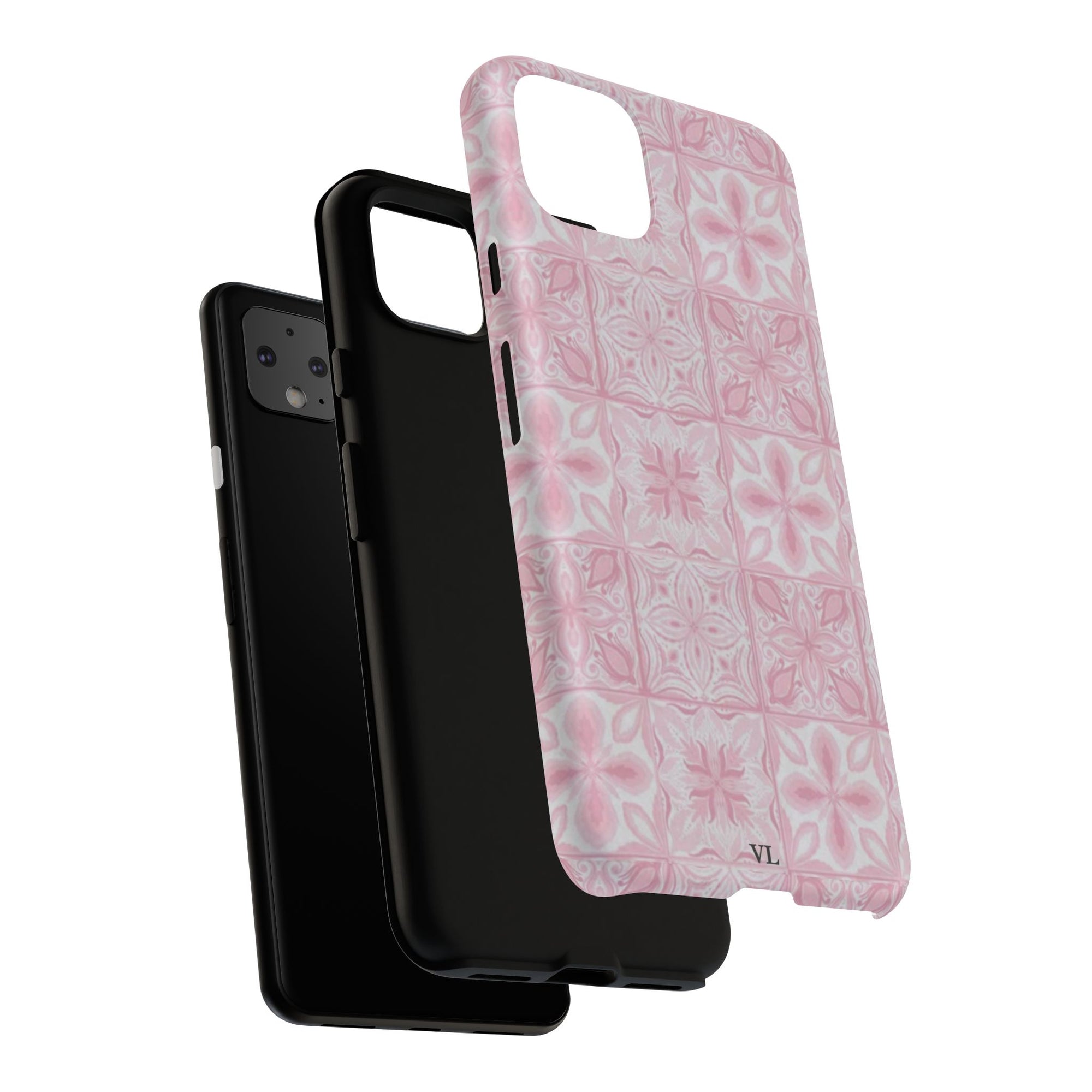 Pink Mosaic Case