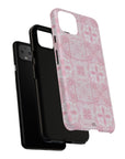 Pink Mosaic Case