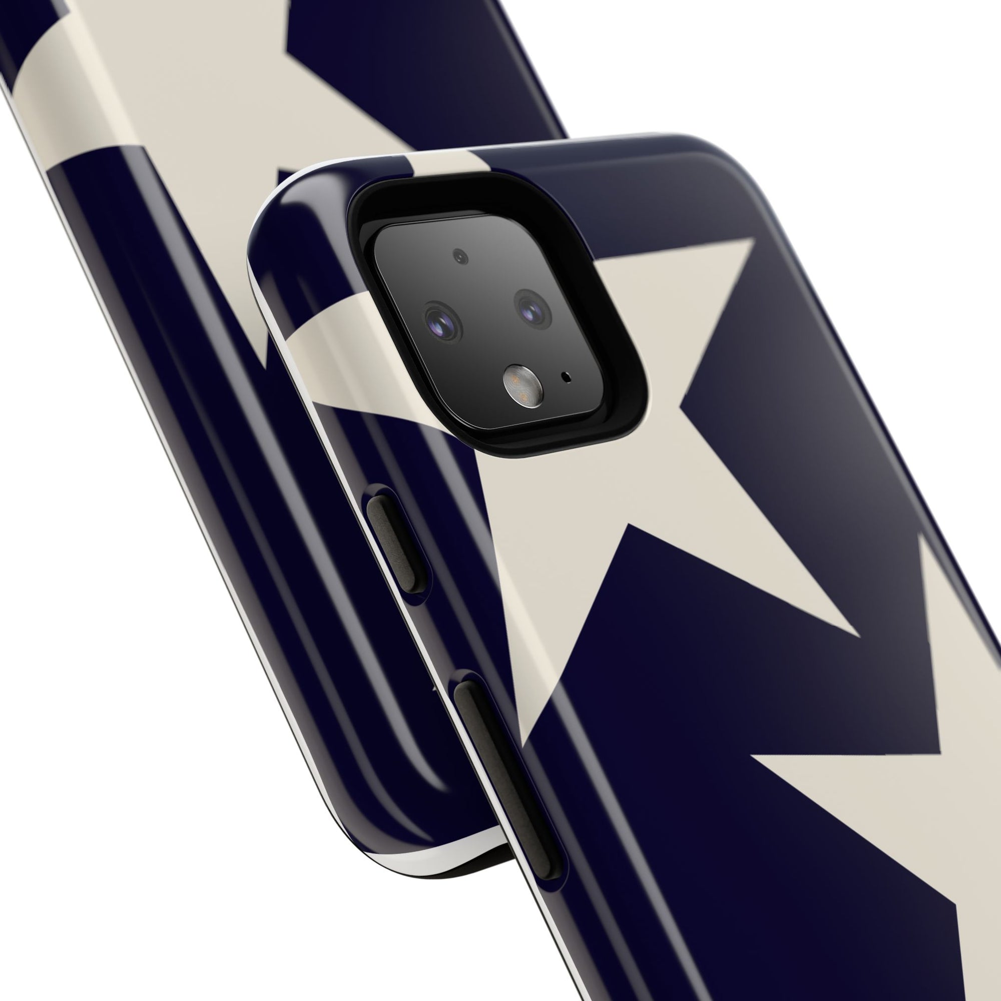 Dark blue Rockstar Case