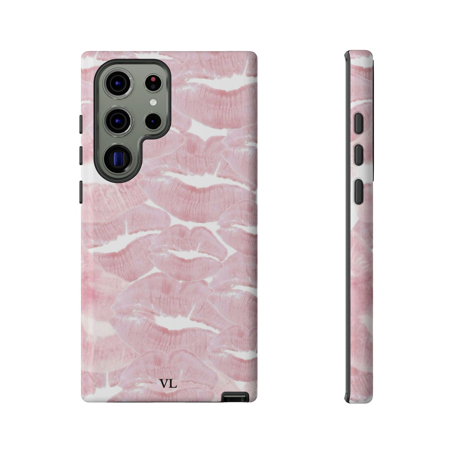 Pink Smooches Case