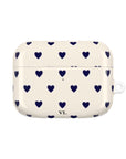 Blue Sweetheart AirPod Case