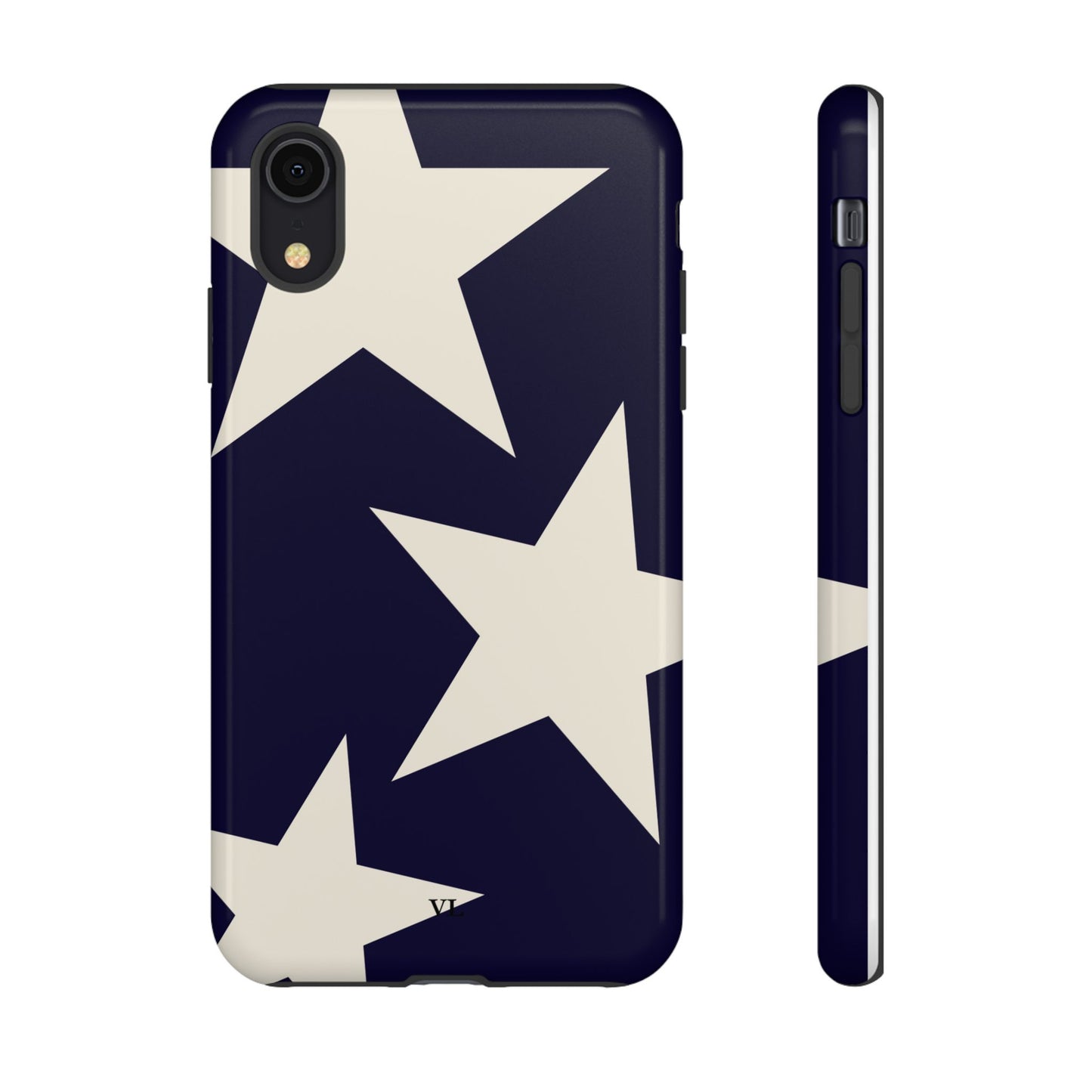 Dark Blue Rockstar Case