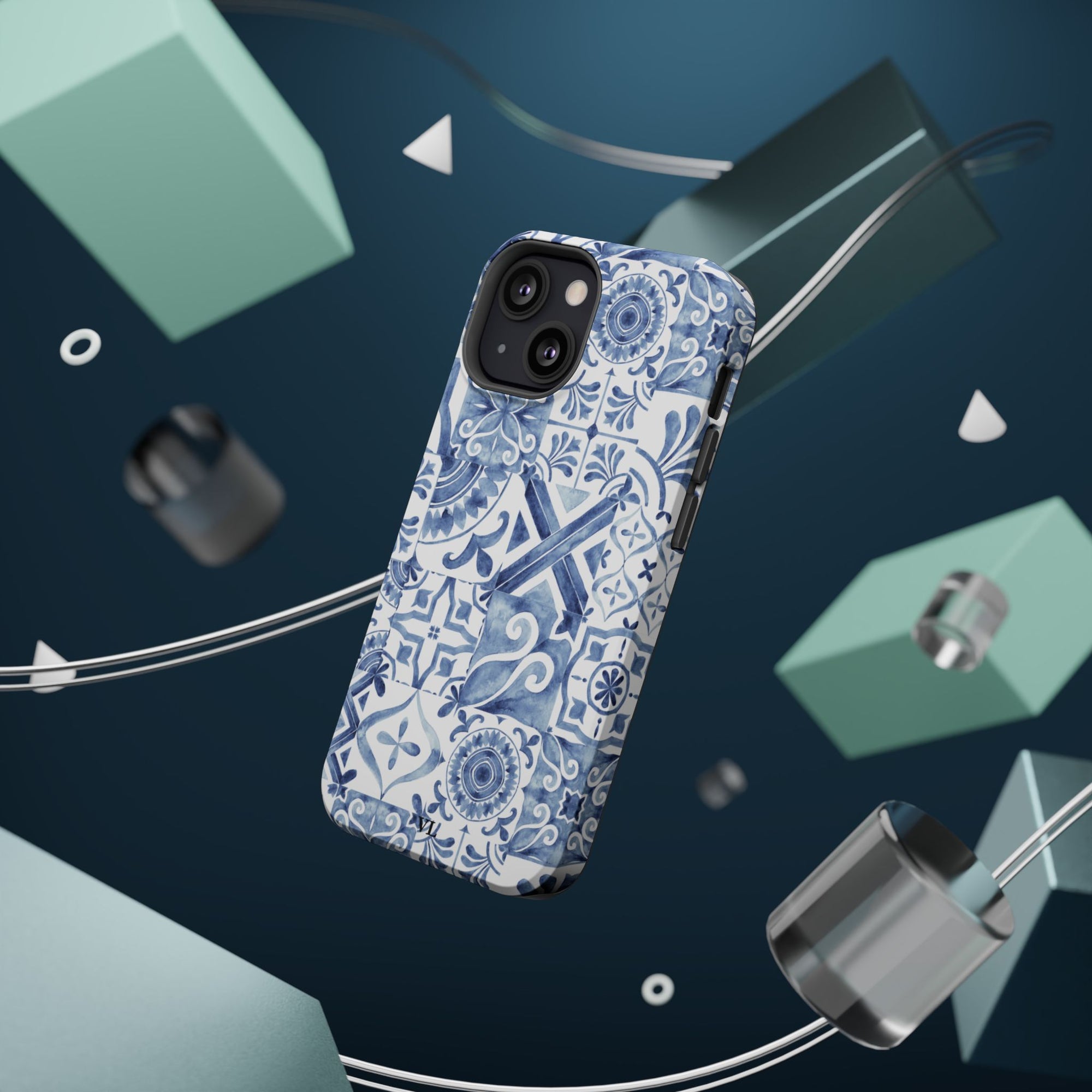 Mosaic Magsafe Case