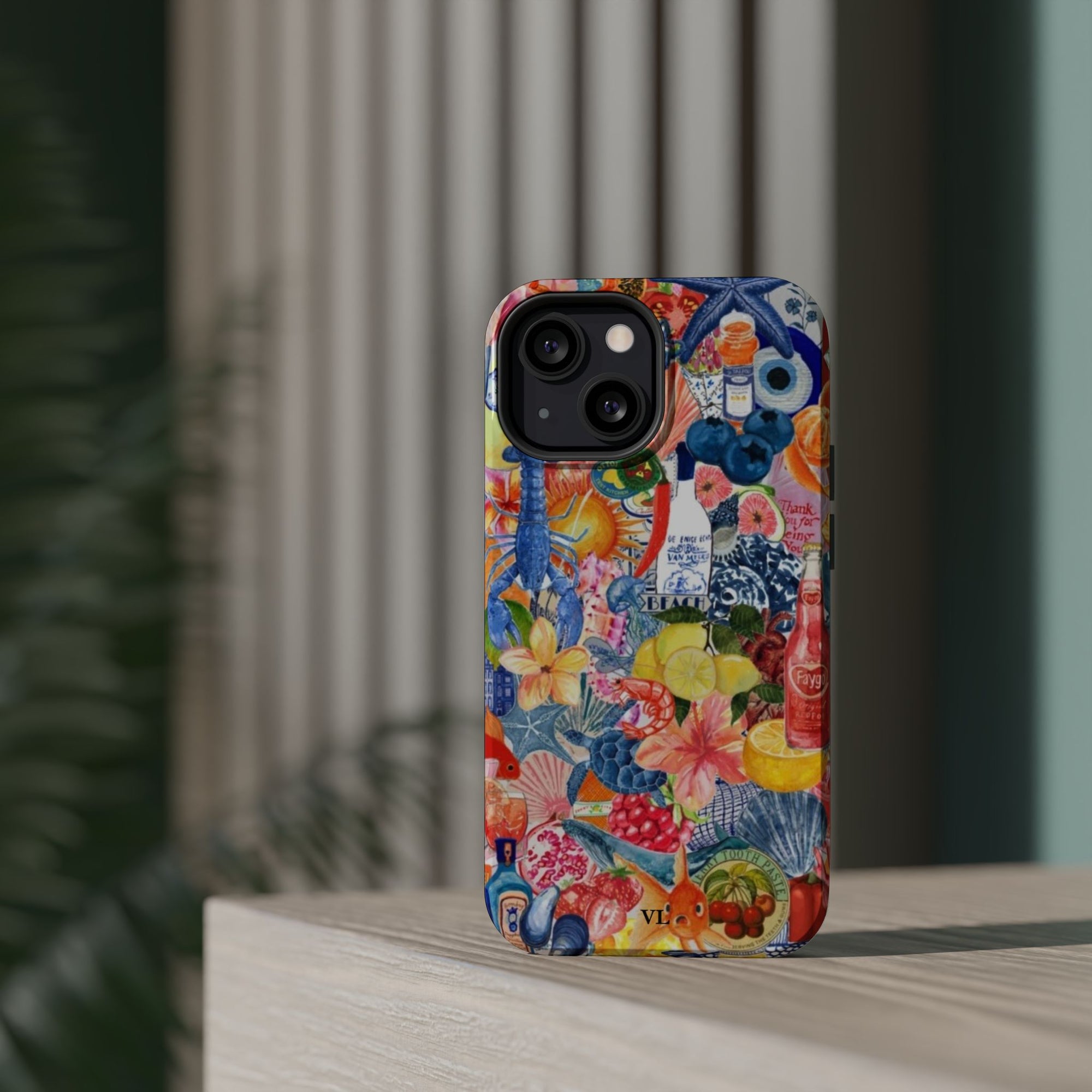 Tropicana Magsafe Case